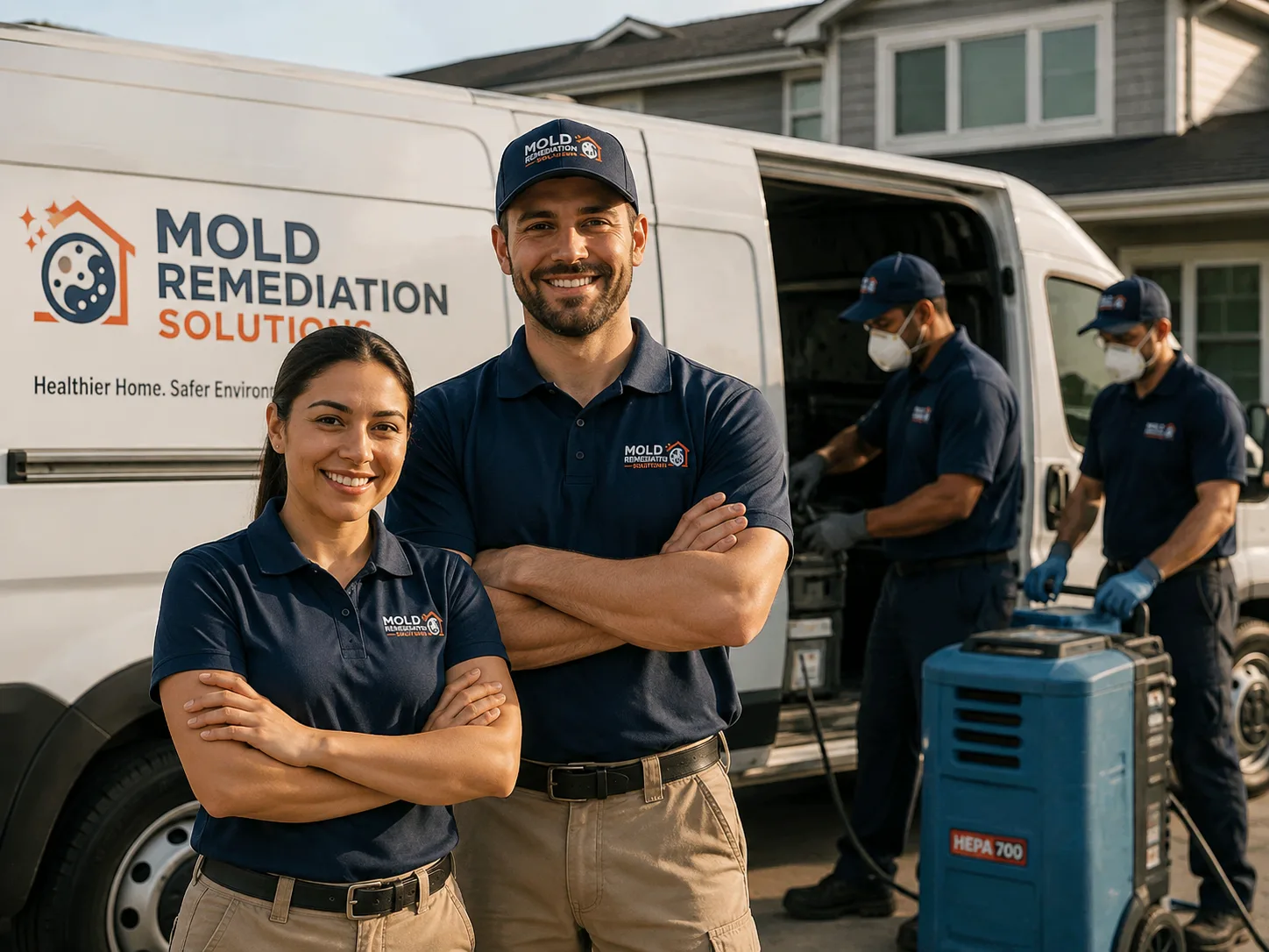 Mold Remediation company in Sumner, NE