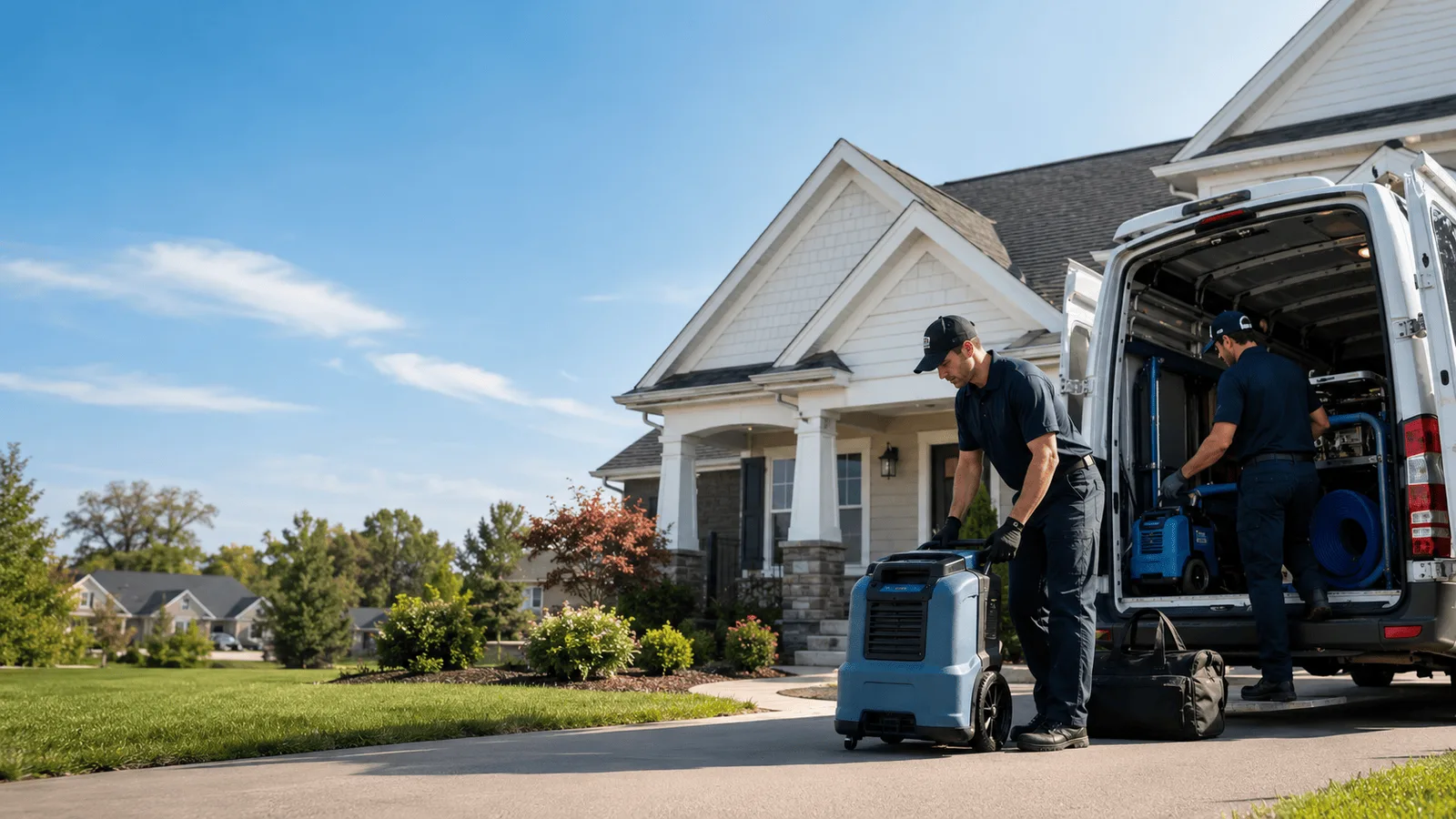 Mold Remediation in Sumner, NE
